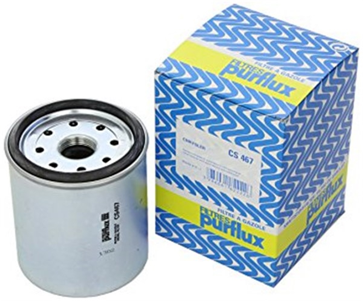 CHEROKEEYAKIT FİLTRESİ JEEP CHEROKEE 96-01 PURFLUX CS467PURFLUXPURFLUX CS467