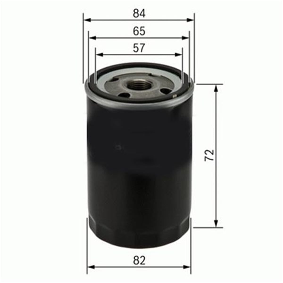 CHEVROLETYAĞ FİLİTRESİ DAEWOO MATIZ 98 TICO 95-00 -CHEVROLET MATIZ 05 0.8 UFI 2313101UFIUFI 2313101