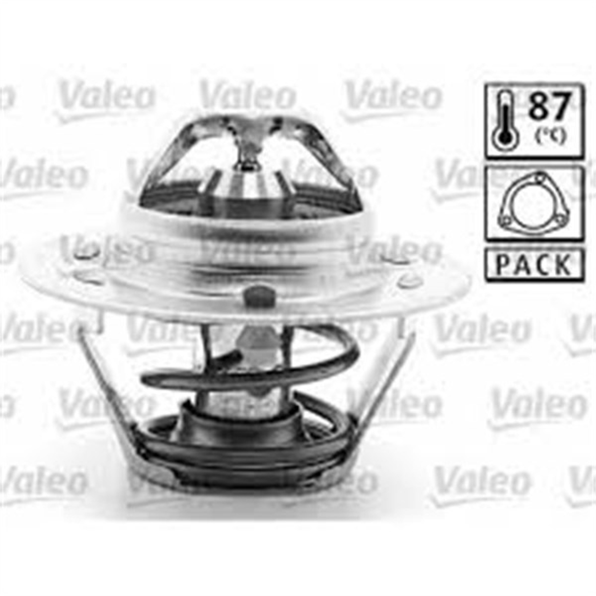CHRYSLERTERMOSTAT CHRYSLER DAIHATSU VALEO 819875VALEOVALEO 819875