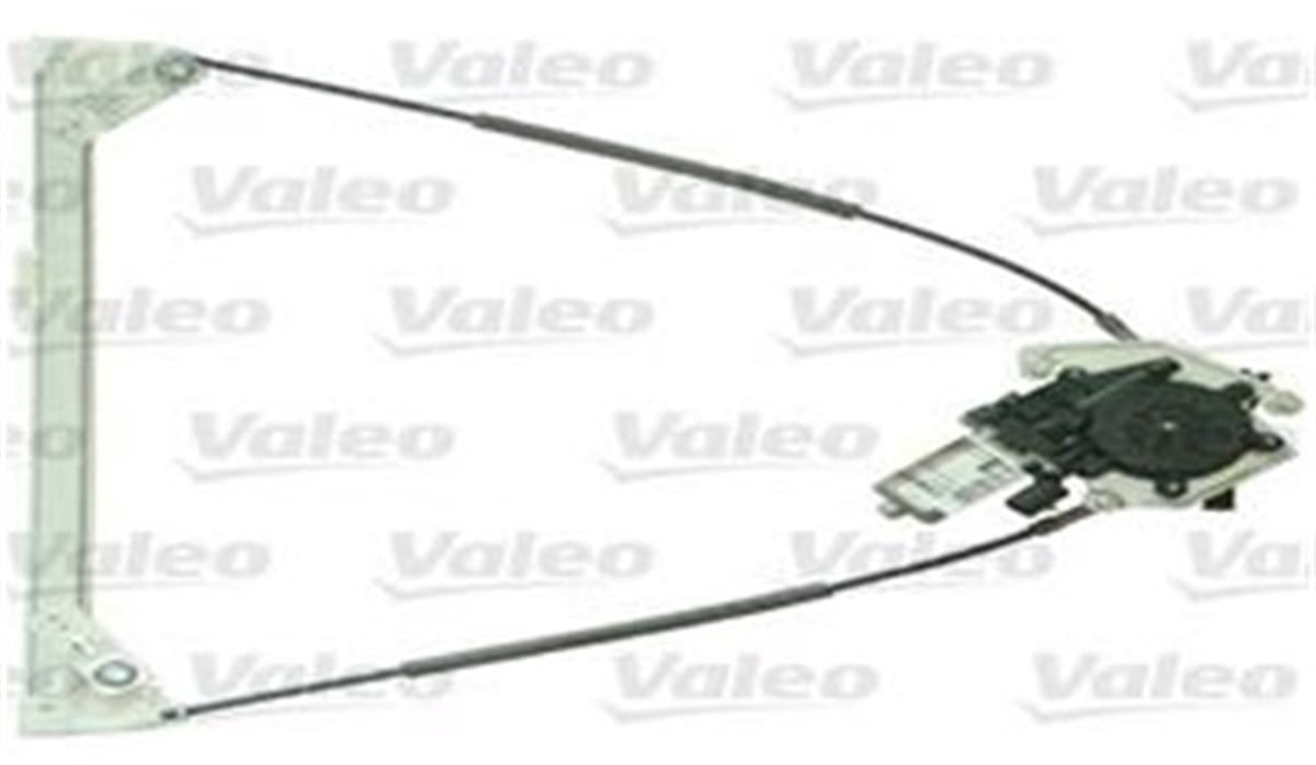 CITROENCAM MEKANİZMASI ÖN SAĞ MOTORLU CITROEN Z96 VALEO 850057VALEOVALEO 850057