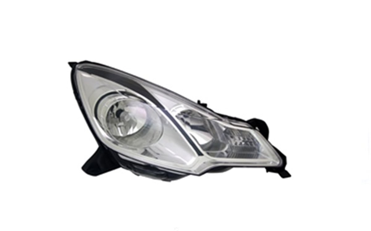 CITROENCITROEN DS3 ÖN FAR ELEKTRIK MOTORLU SİYAH HB.SAĞ.09- 1606931480TYCCIT10DS001