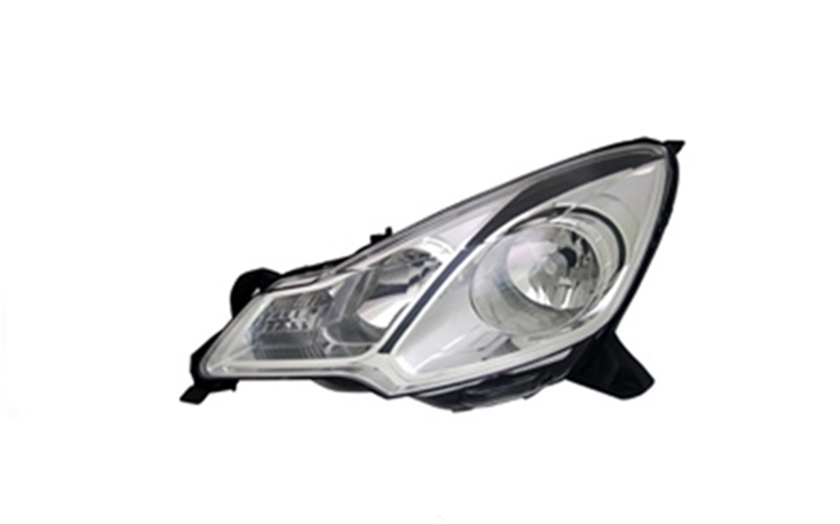 CITROENCITROEN DS3 ÖN FAR ELEKTRIK MOTORLU SİYAH HB.SOL.09- 1606931680TYCCIT10DS002