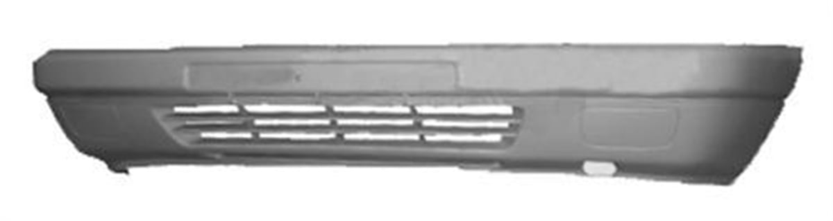 CITROENCITROEN Z ÖN TAMPON GRİ AST.91-97 7401X5DE-GACIT07ZX003