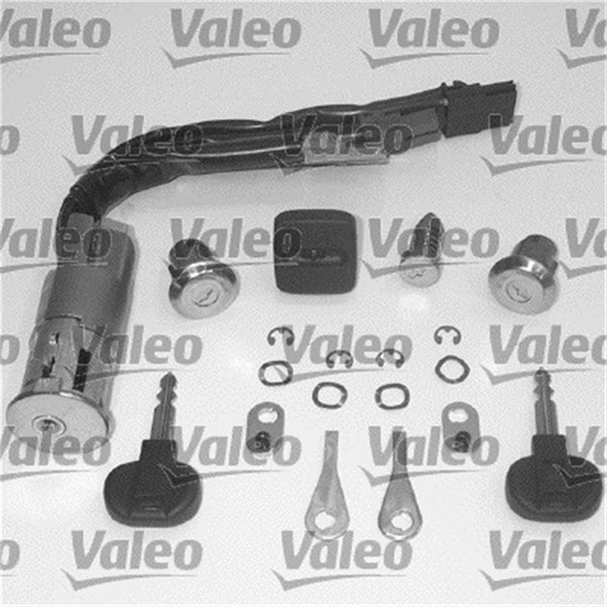 CITROENKİLİTLİ KONTAK KİLİT TK. CITROEN AX VALEO 252181VALEOVALEO 252181