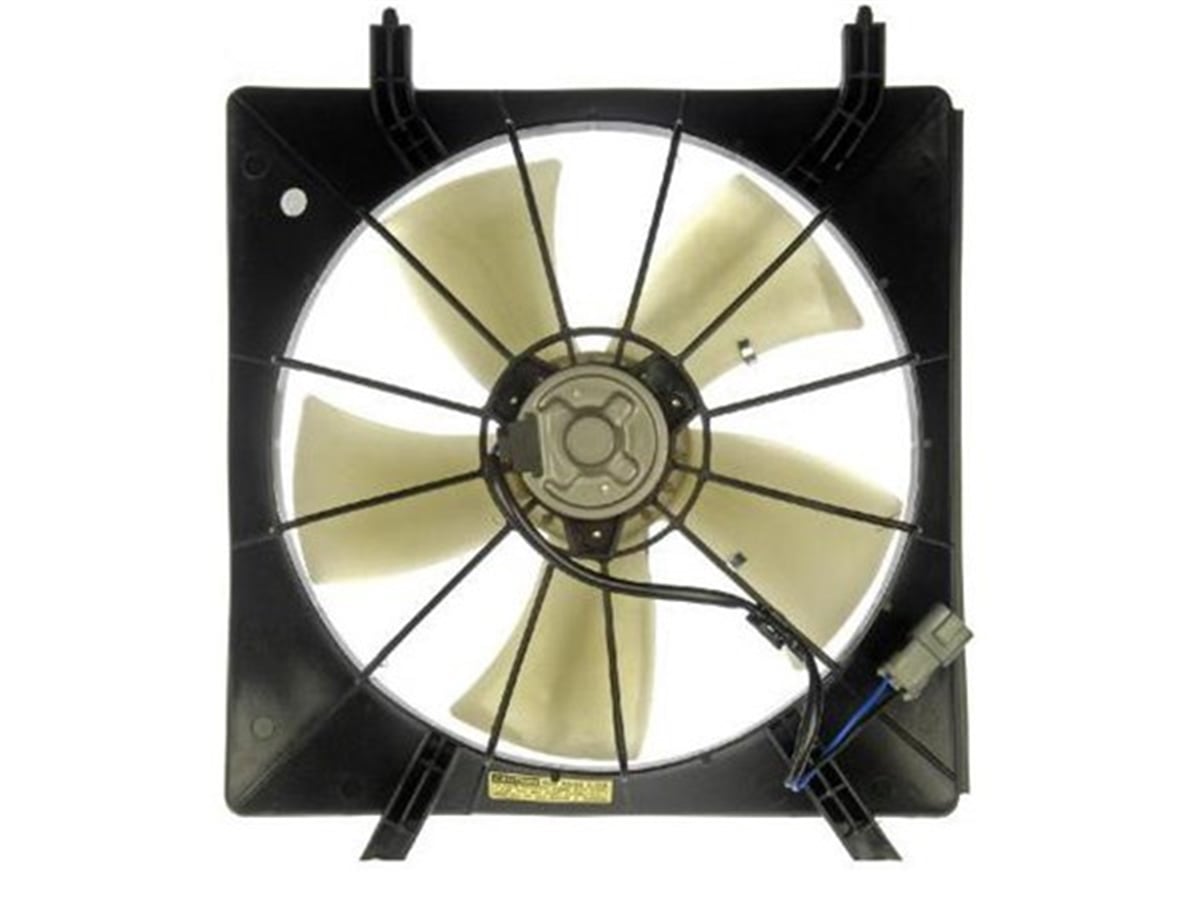 CIVICFAN MOTORU CIVIC 2006 RADYATOR FANI ORIS FHN102ORISORIS FHN102