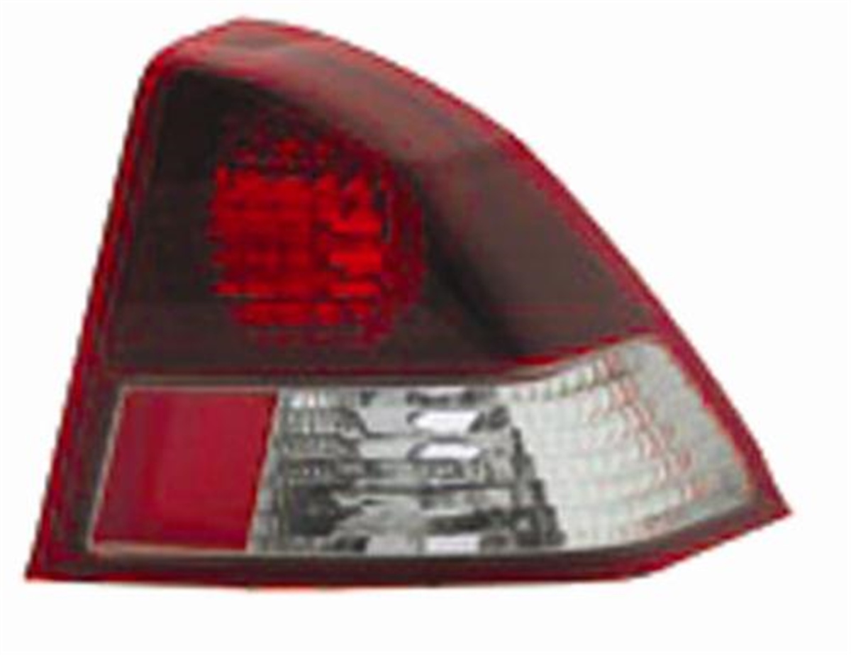 CIVICHONDA CIVIC ARKA STOP SİYAH SDN SAĞ 03-05 33501S5B003TYCHON10CI047