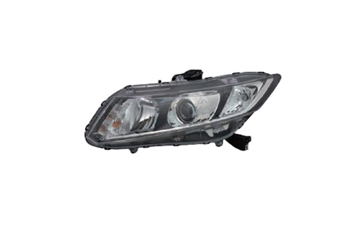 CIVICHONDA CIVIC ÖN FAR ELEKTRIK MOTORLU SDN SOKETLİ SOL 12- 33150TR0G01TYCHON10CI088