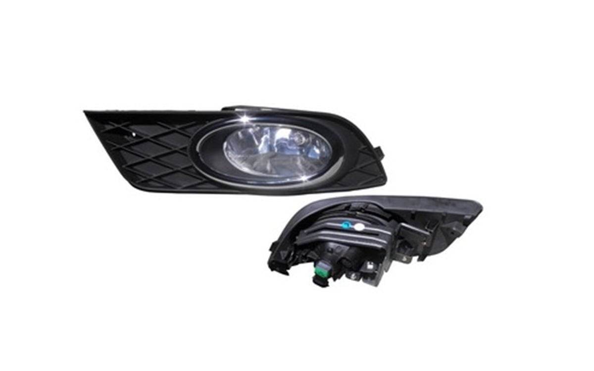 CIVICHONDA CIVIC ÖN TAMPON PANJURU SİS FARLI KOMPL.SAĞ 12- 33921TR0E01DE-GAHON07CI049
