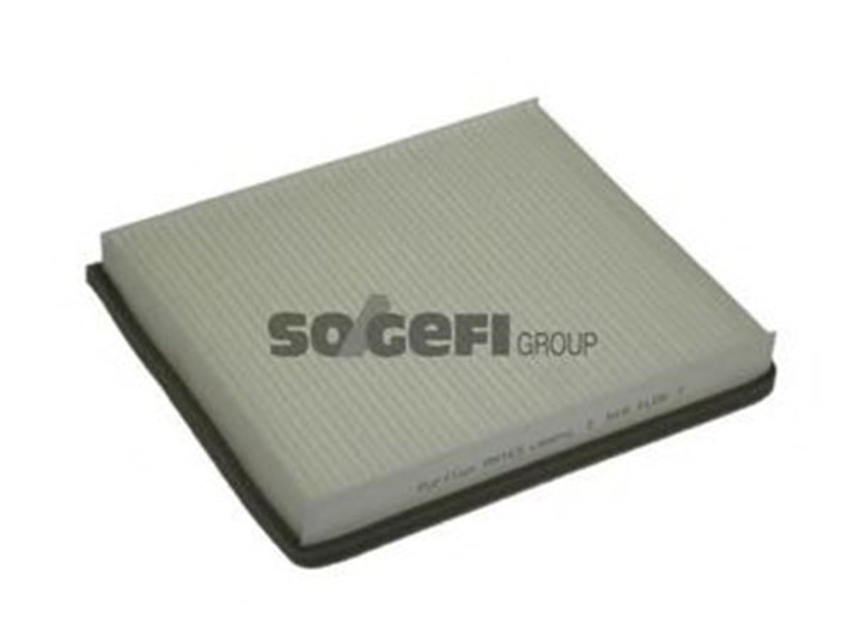 CIVICPOLEN FİLTRESİ CIVIC IV-V 1.4-1.5-1.6 VTEC-CR-V I 2.0 16V 99-02 ROVER 400 95-00 PURFLUX AH165PURFLUXPURFLUX AH165