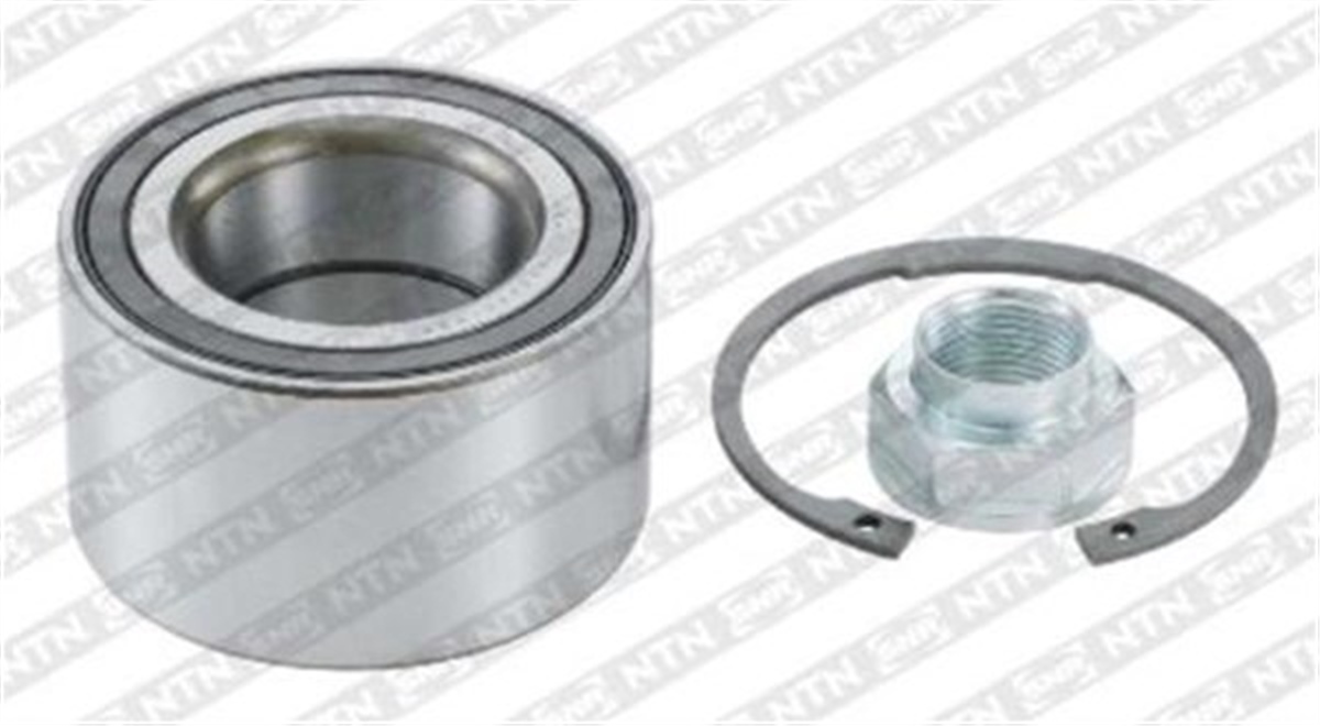 CIVICXGB35288 ÖN TEKER RULMANI ABS Lİ HONDA CIVIC FD-FK-FN 06 4 KAPI AKTİF SENSÖR SNR XGB42555R01SNRSNR XGB42555R01