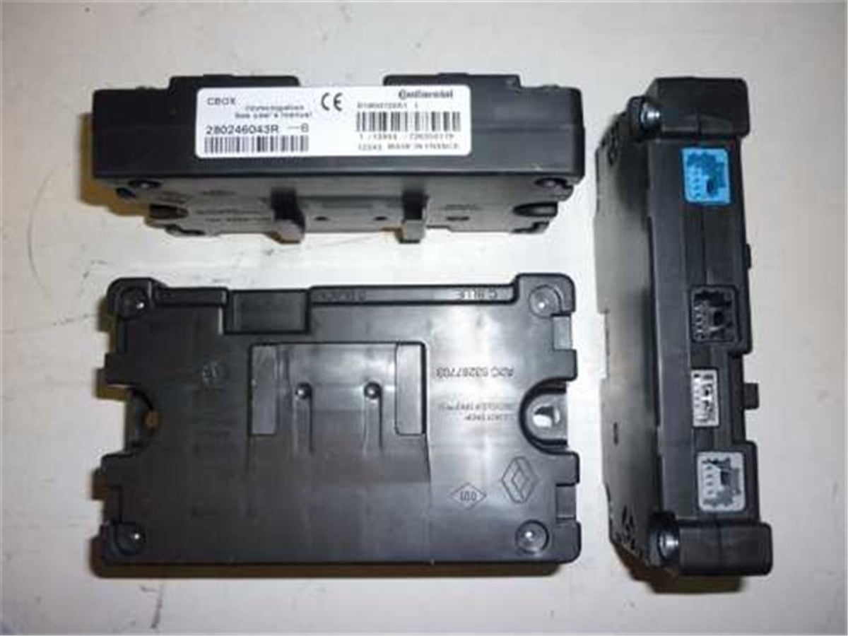 CLIOAKSESUAR PRİZİ ARA BAĞLANTI ÜNİTESİ CLIO III-MEGANE ELEKTRİK-ISITMA-SOĞUTMA-KLİMA OEK 280246043ROEKOEK 280246043R
