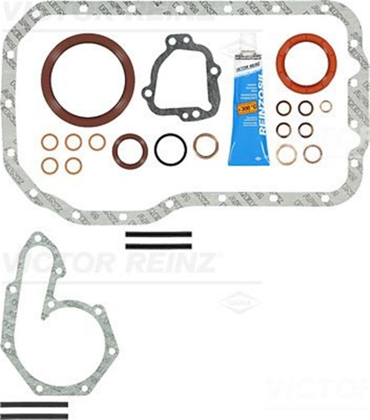 CLIOALT TAKIM CONTA MEGANE I 1.9 TDI-2.0-LGN-CLIO I-R19-R21 1.8-1.9D-R9-R11-R19-R21 1.7 F8QT V.REINZ 083340901V.REINZV.REINZ 083340901