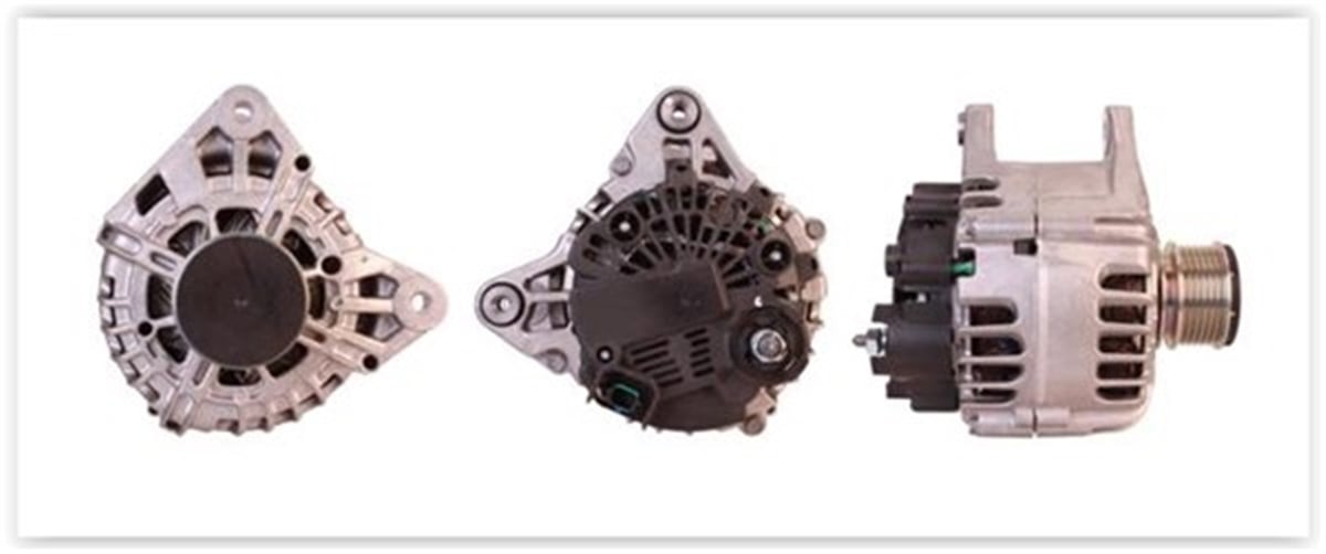 CLIOALTERNATÖR 14V 120A MEGANE III-FLUENCE-CLIO IV-CAPTUR-KANGOO III-LGN III-DOKKER-DUSTER-LOGAN II-SANDERO OEK 231000027ROEKOEK 231000027R