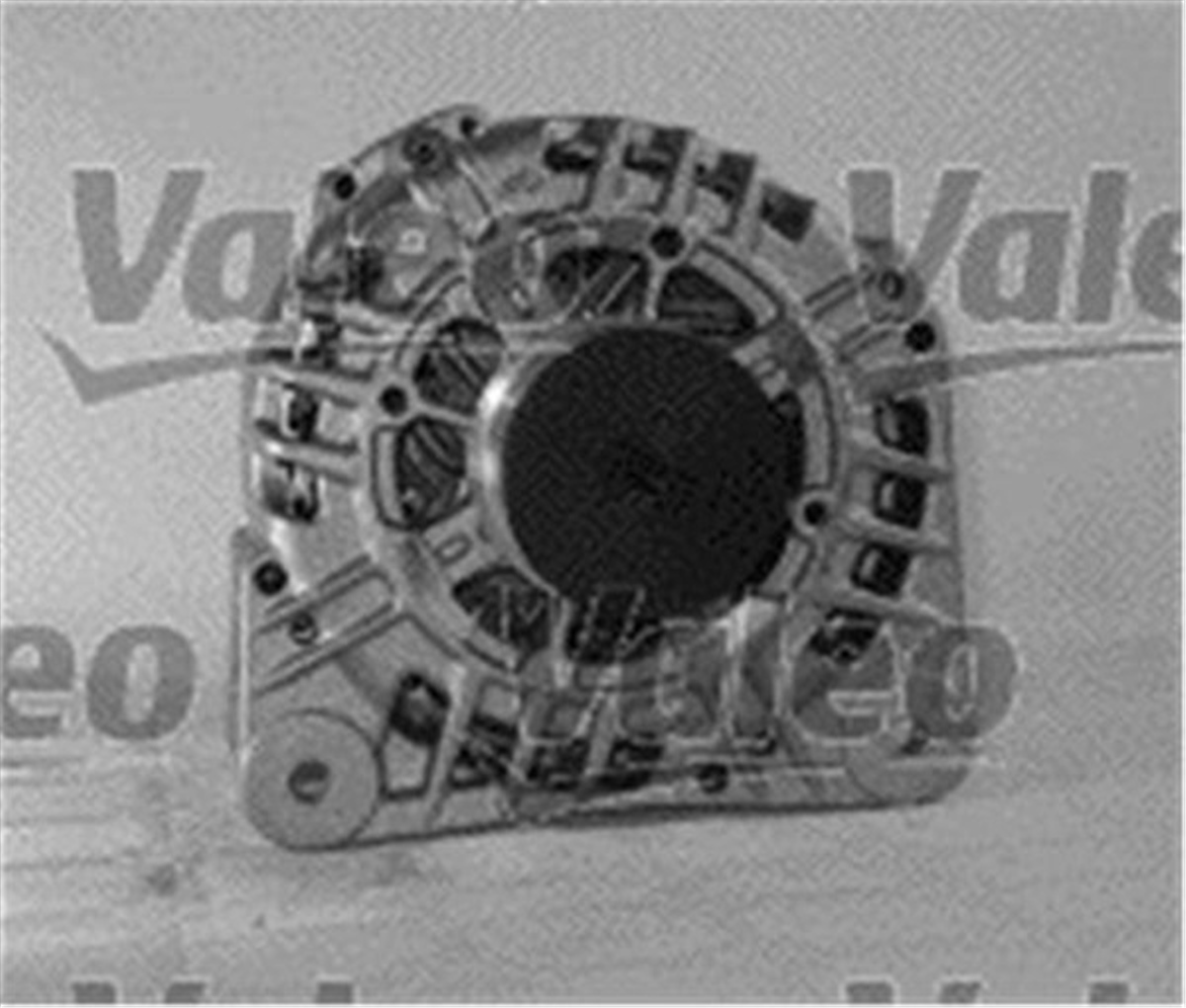 CLIOALTERNATÖR 14V 125A CLIO II-KANGOO-LOGAN 1.5DCI VALEO 439584VALEOVALEO 439584