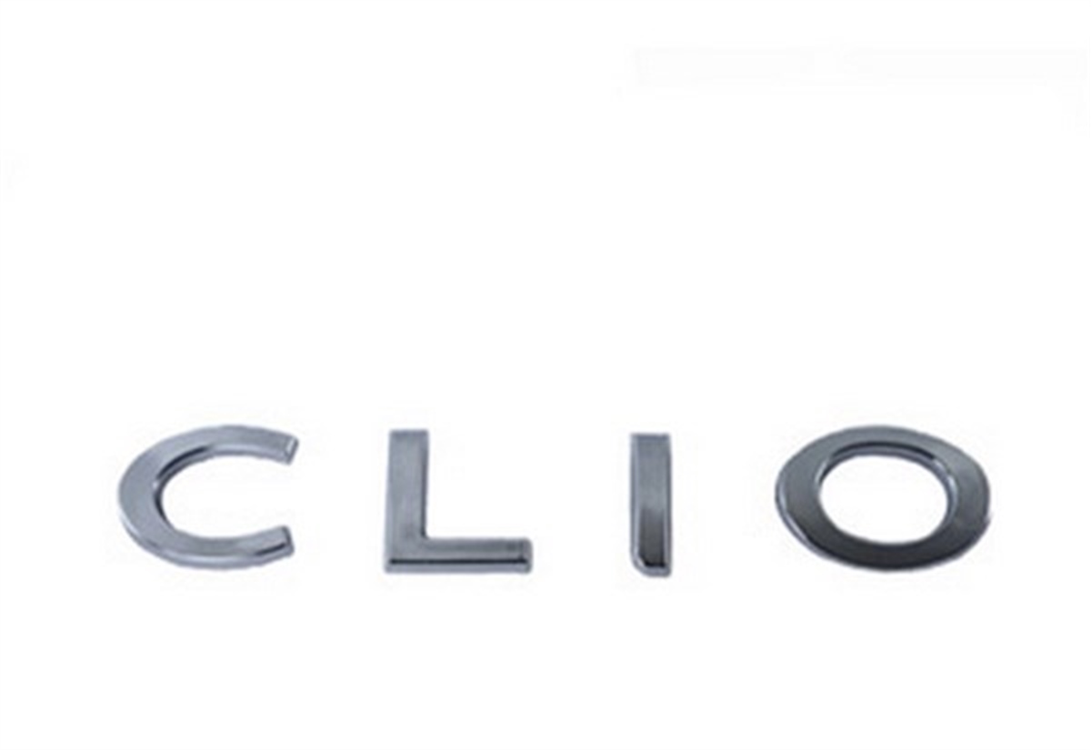 CLIOARKA BAGAJ YAZISI CLIO III OKSA 245OKSAOKSA 245