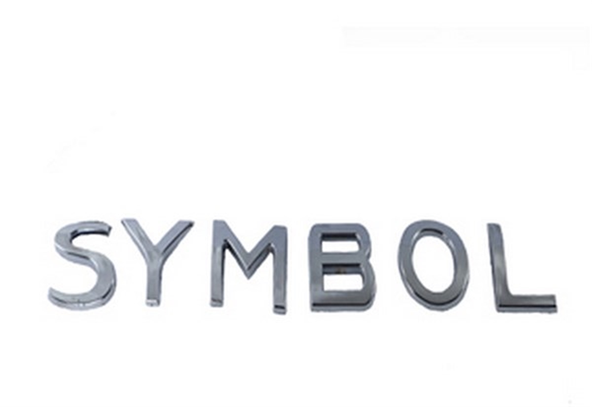 CLIOARKA BAGAJ YAZISI SYMBOL SYMBOL OKSA 243OKSAOKSA 243