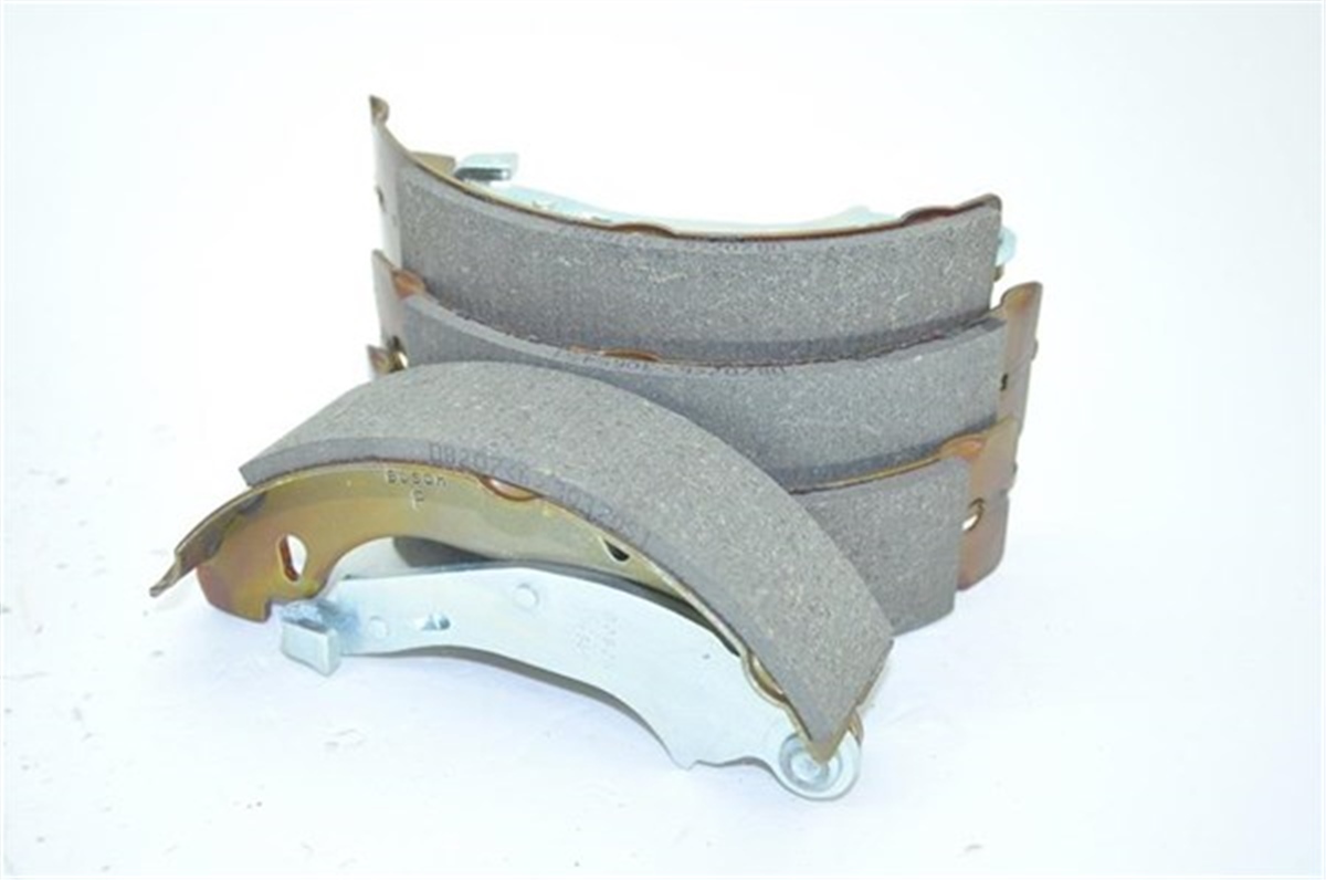CLIOARKA PABUÇ BALATA CLIO II 98 05 SYMBOL II 08 LOGAN 04 11 SANDERO 08 11 180X40 MOTRIO 8671095371MOTRIOMOTRIO 8671095371