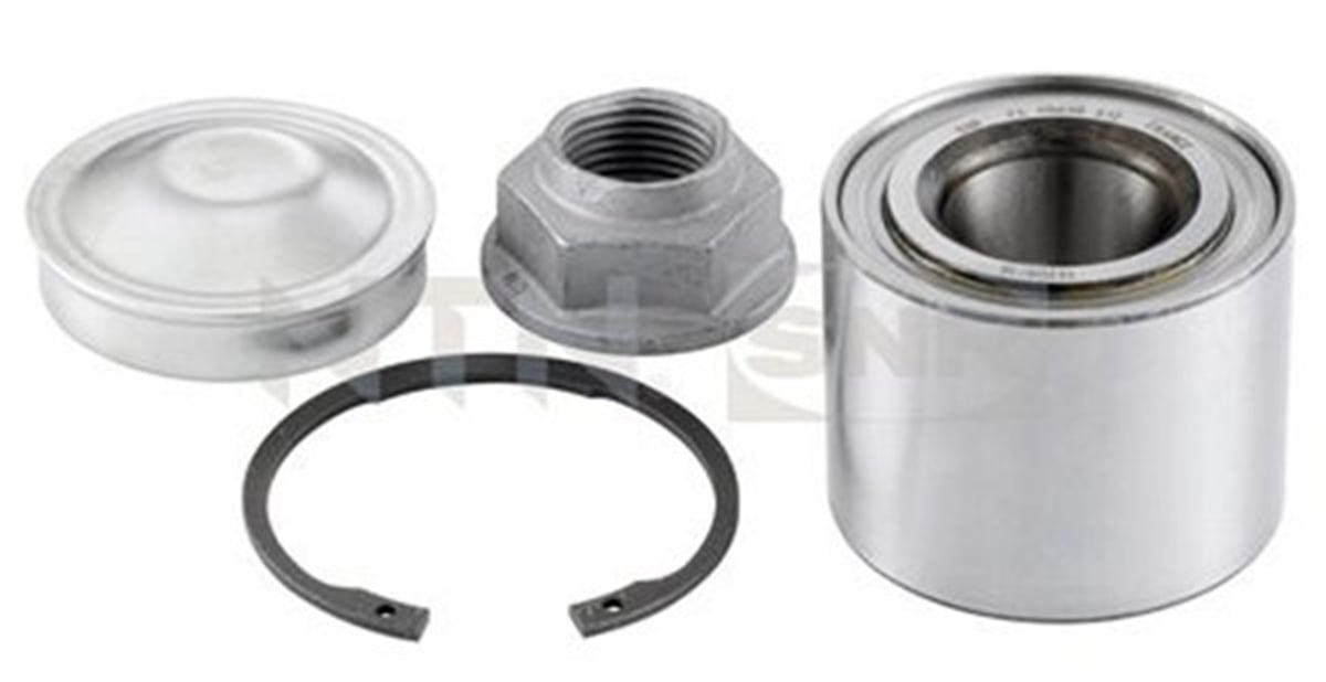 CLIOARKA TEKER RULMANI KİT CLIO IV 12 1.5DCI 15-16 INC SNR R155.122SNRSNR R155.122