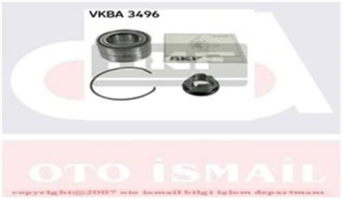 CLIOBT2B445620BB ÖN TEKER RULMANI R11-R9-R19-CLIO-TWINGO 12033 SKF VKBC20006SKFSKF VKBC20006