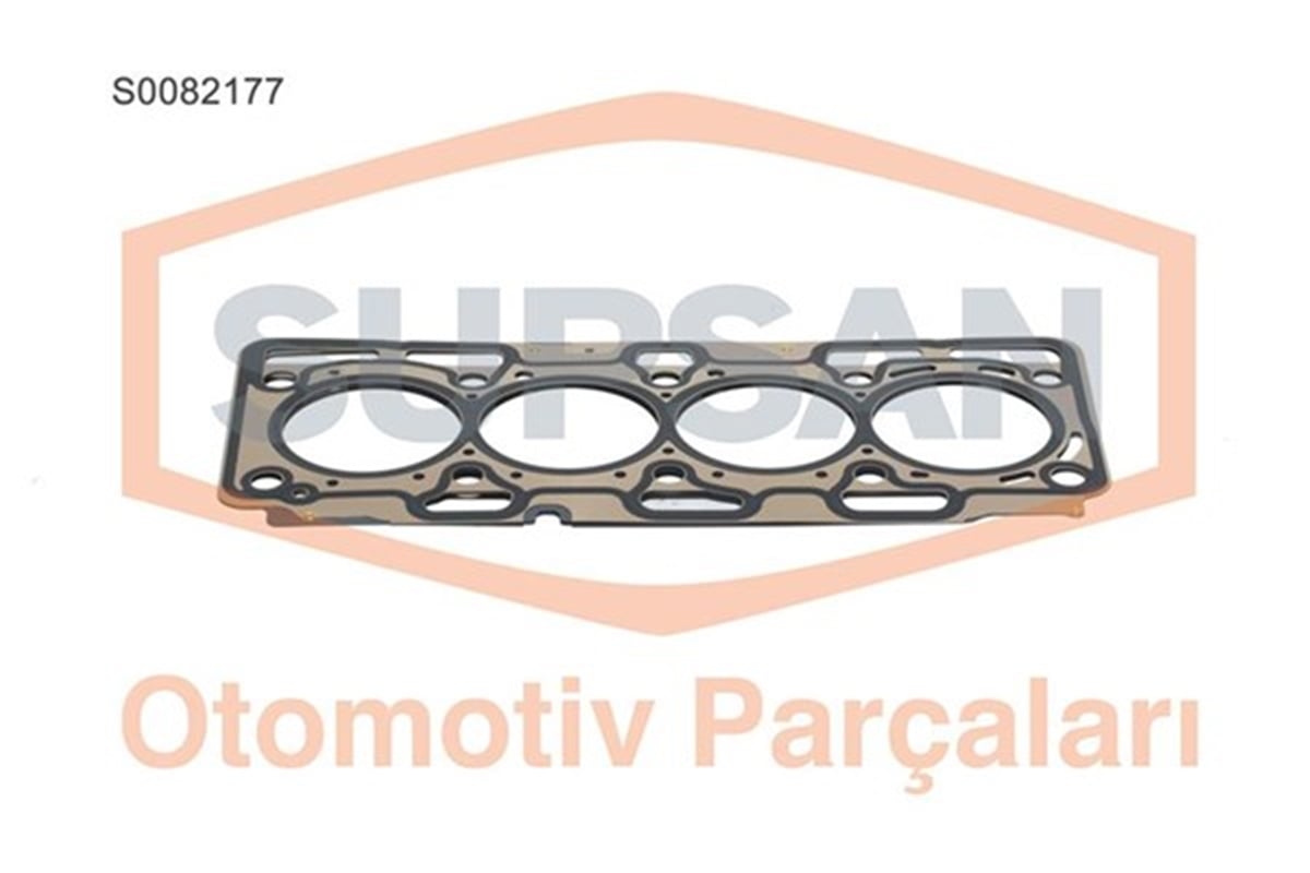 CLIOCONTA SİLİNDİR KAPAK RENAULT KANGOO- CLIO-MEGANE 1.5 DCİ ENG. K9K YM 2009 SUPSAN S0082177SUPSANSUPSAN S0082177