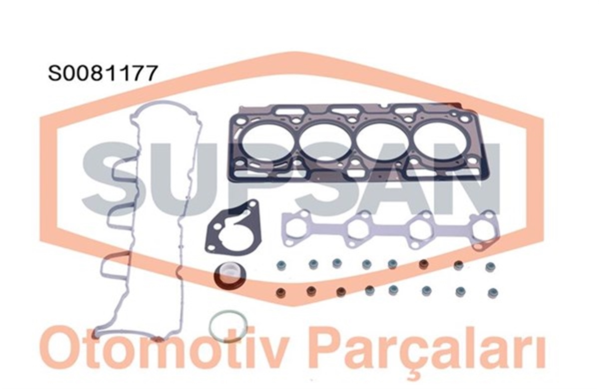 CLIOCONTA ÜST TAKIM RENAULT KANGOO- CLIO-MEGANE 1.5 DCİ ENG. K9K YM 2009 SUPSAN S0081177SUPSANSUPSAN S0081177
