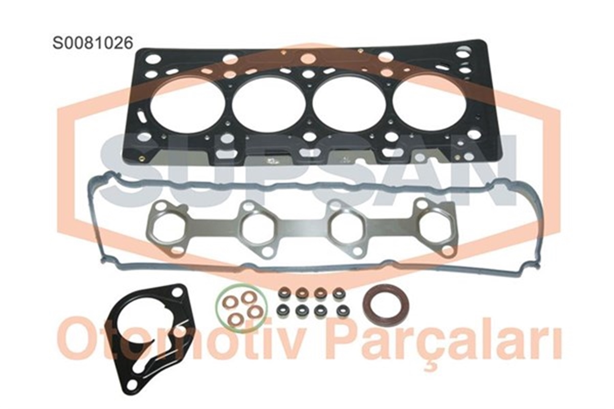 CLIOCONTA ÜST TAKIM RENAULT KANGOO- CLIO-MEGANE 1.5 DCİ ENG. K9K YM SUPSAN S0081026SUPSANSUPSAN S0081026