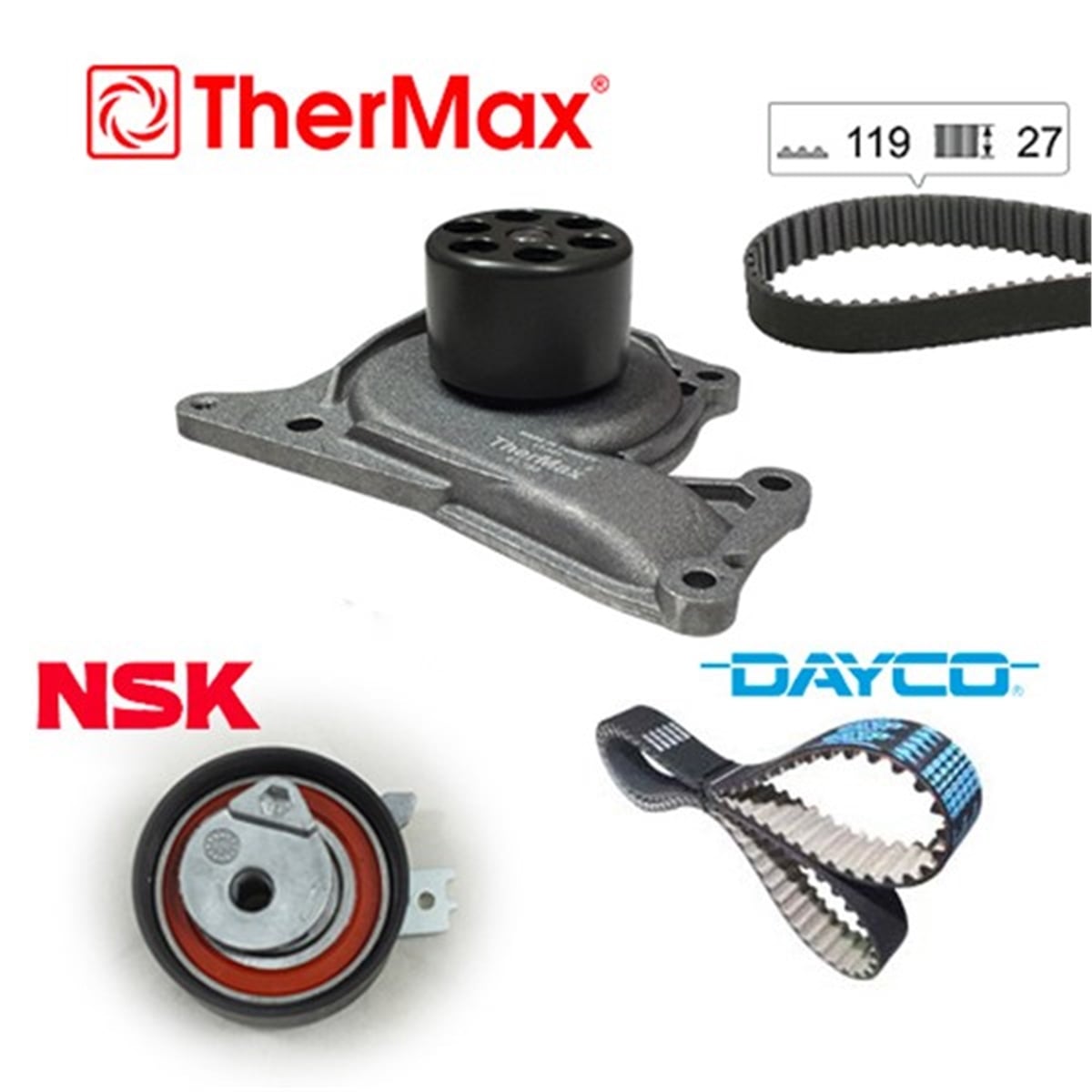 CLIODEVİRDAİMLİ EKSANTRİK GERGİ KİTİ CLIO IV-KANGOO III-DOKKER LOGAN II-LODGY-SANDERO 1.5DCİ 13 75-90HP THERMAX T15.188THERMAXTHERMAX T15.188