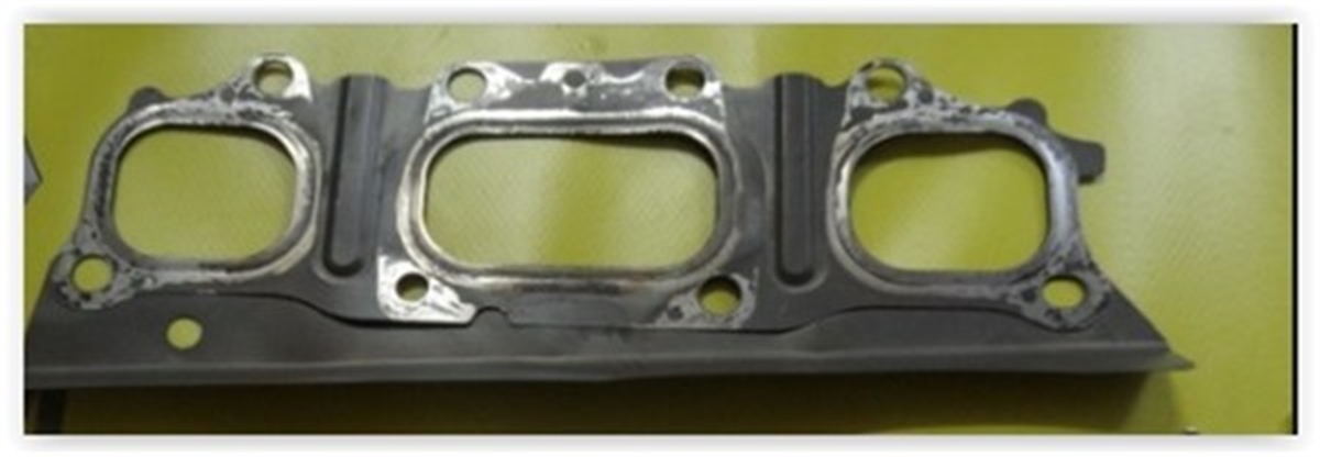 CLIOEKSOZ MANİFOLD CONTASI CLIO IV-MEGANE III 1.2 TCE MOTOR OEK 140364845ROEKOEK 140364845R