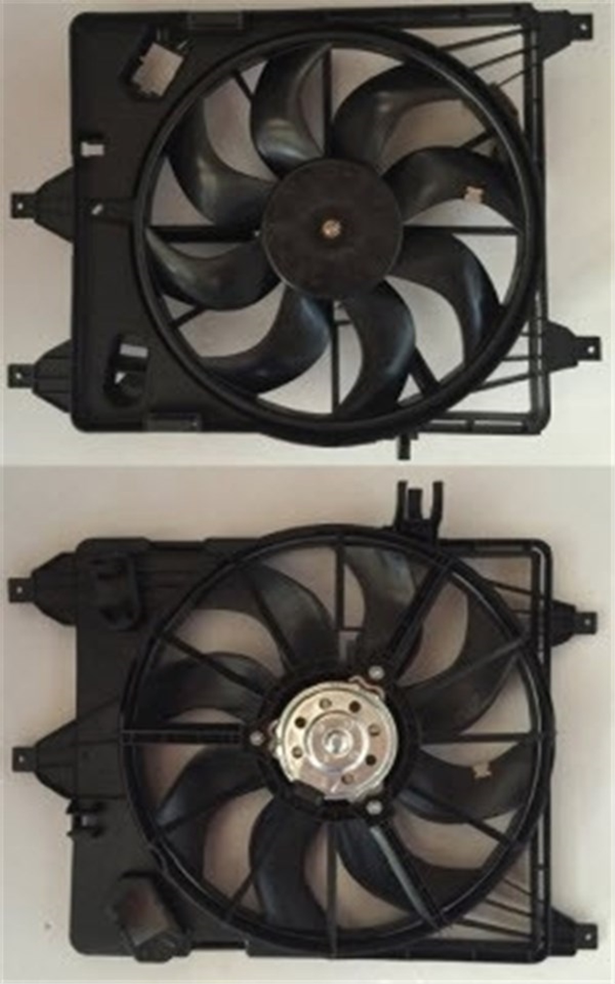 CLIOFAN MOTORU DAVLUMBAZLI CLIO II-KANGOO 97 MEGANE I-SCENIC I 99-03 320W-380MM ORIS FRN027RORISORIS FRN027R