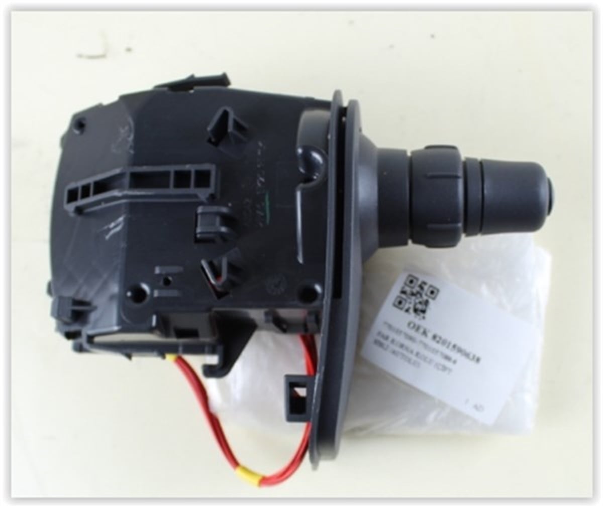 CLIOFAR KORNA KOLU ÇİFT SİSLİ -AUTOLU KANGOO III-CLIO III-MODUS 1.5DCI 7701057088-7701057090 OEK 8201590638OEKOEK 8201590638