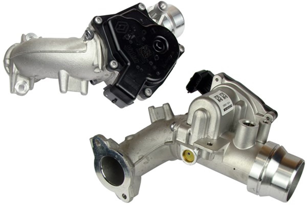 CLIOGAZ KELEBEĞİ CLIO IV K9K 90BG-LOGAN II-SANDERO II-DOKKER-LODGY OEK 161A05457ROEKOEK 161A05457R