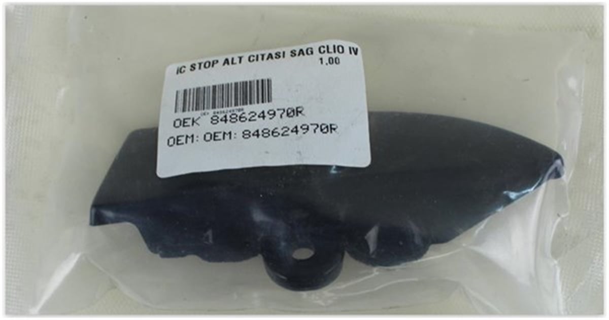 CLIOİÇ STOP ALT ÇITASI SAĞ CLIO IV STOP KAŞI OEK 848624970ROEKOEK 848624970R