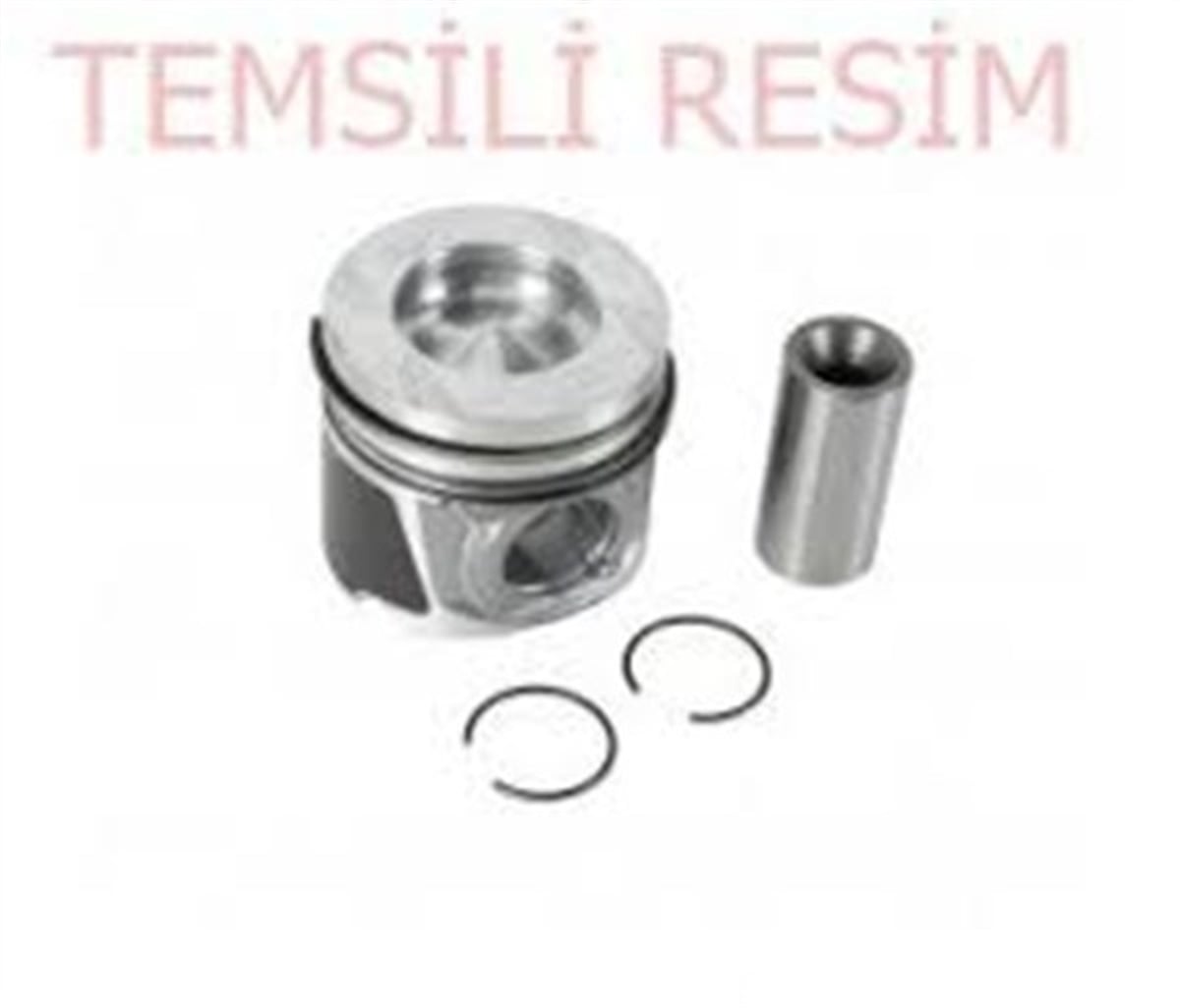 CLIOMOTOR PİSTON SEGMAN LGN-MEGANE-CLIO II 1.6 16V K4M 700-710-720 . 79.50 ÇAP STD YENMAK 31-04171-000YENMAKYENMAK 31-04171-000