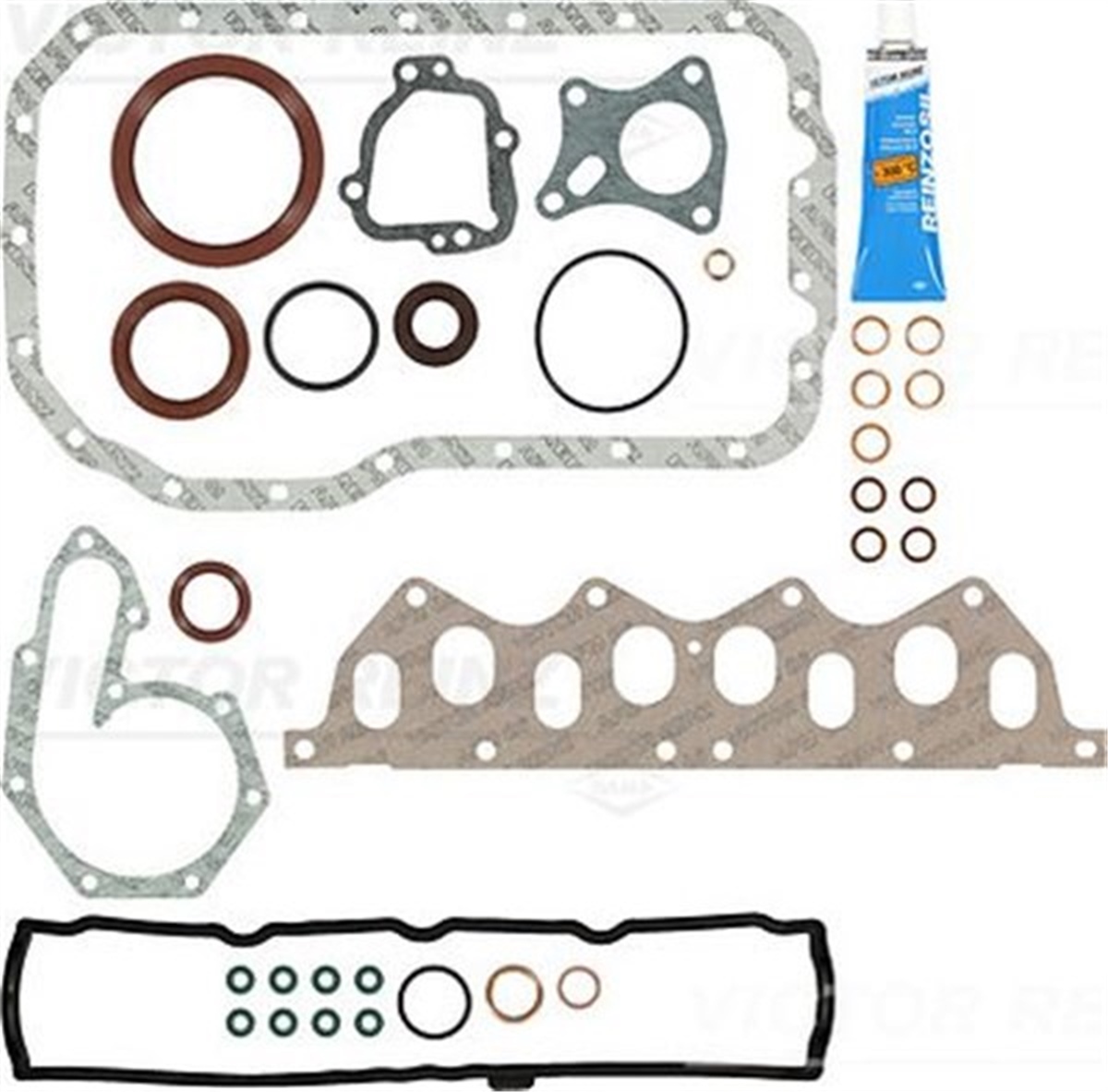 CLIOMOTOR TAKIM CONTA MEGANE I 1.9 TDI-2.0-LGN-CLIO I-R19-R21 1.8-1.9D-R9-R11-R19-R21 1.7 F8QT V.REINZ 012639102V.REINZV.REINZ 012639102