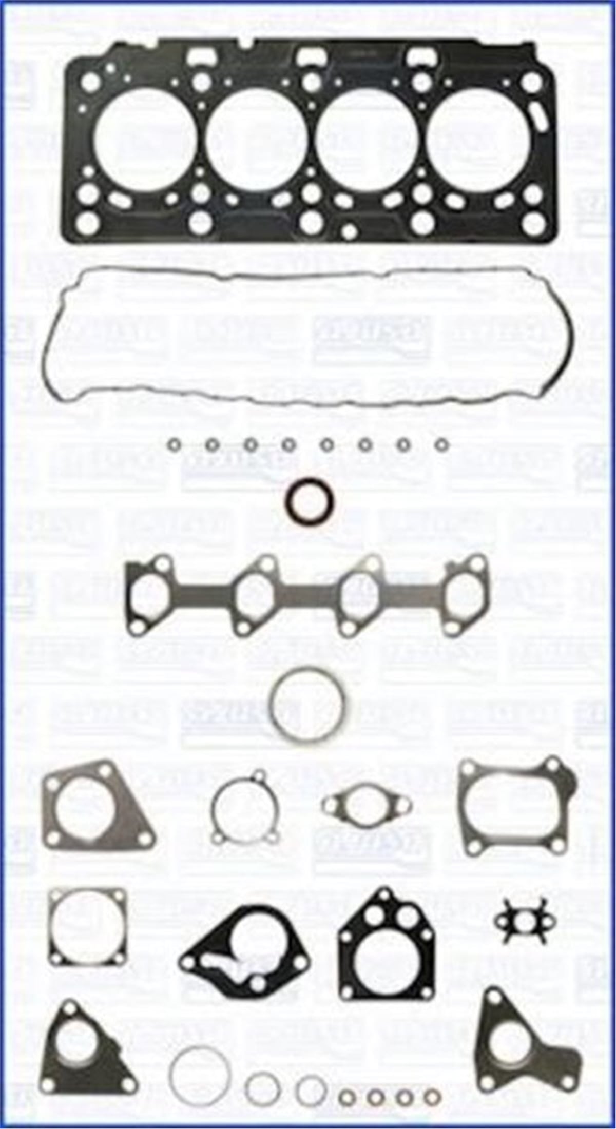 CLIOMOTOR TAKIM CONTASI FLUENCE-CLIO III-MEGANE III 1.5DCI K9K770-808-834-836 KEÇESİZ SUBAP LAST KART. OTOCONTA 42457501OTOCONTAOTOCONTA 42457501