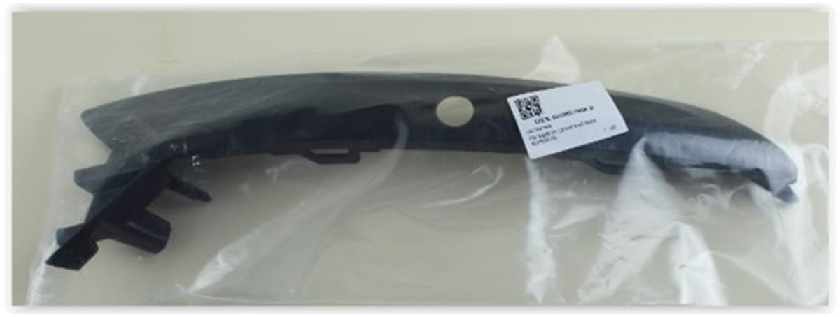 CLIOÖN TAMPON ÇITASI SAĞ PARK SENSÖR DELİKLİ CLIO IV HB OEK 601992796R-ROEKOEK 601992796R-R