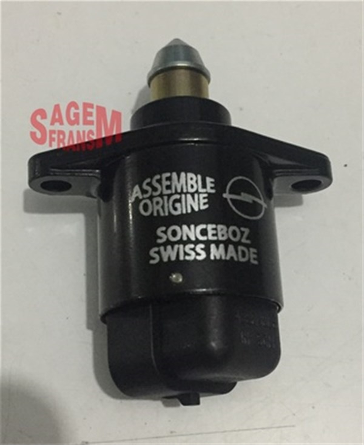 CLIOROLANTİ AYAR VALFİ CLIO - MEGANE 1.4 8V E7J SAGEM 80102SAGEMSAGEM 80102