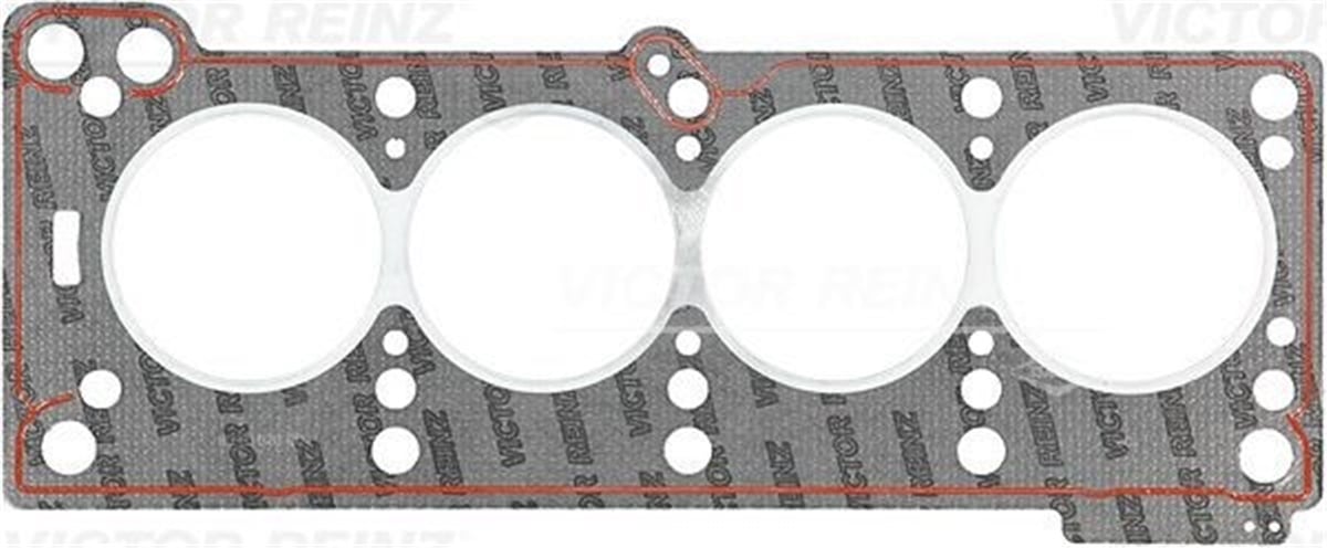 CLIOSİLİNDİR KAPAK CONTASI CLIO I-II-KANGOO-MEGANE I-R19 1.4 E7F-E7J 77MM X 1.35MM V.REINZ 613162000V.REINZV.REINZ 613162000