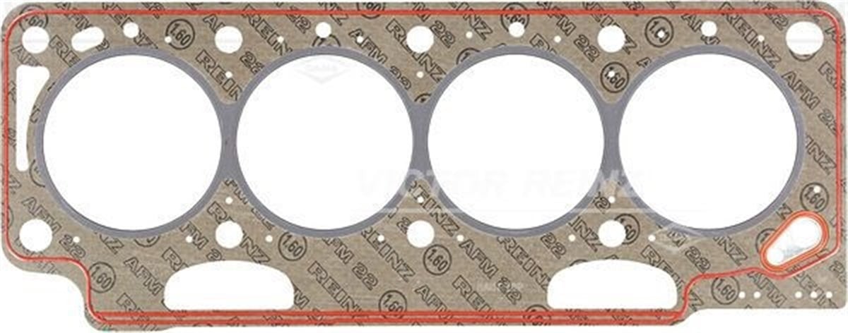 CLIOSİLİNDİR KAPAK CONTASI CLIO II 1.9 DTI 00-05 KANGOO 1.9 DTI 00 LAGUNA 1.9 DTI 97-01 MEGANE I 97-03 1.550 MM V.REINZ 613411520V.REINZV.REINZ 613411520