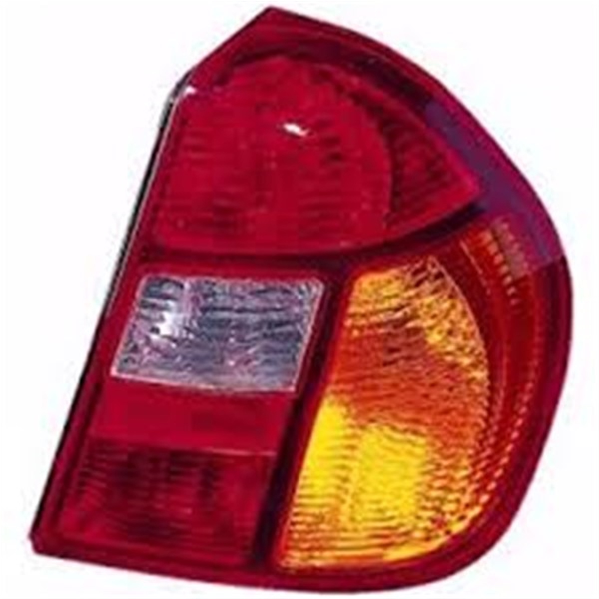 CLIOSTOP LAMBASI DUYLU SAĞ CLIO 99-01 SARI SİNYALLİ MARS 511210MARS-MARS 511210