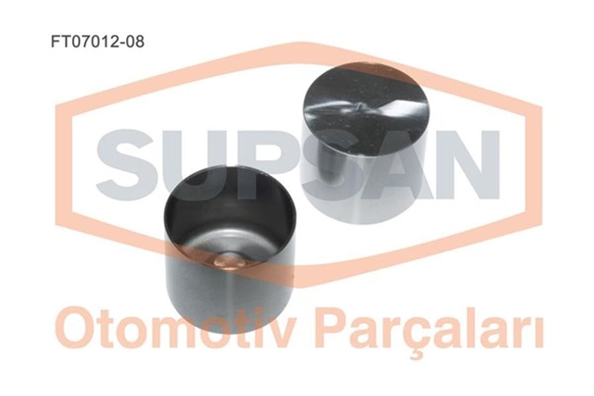 CLIOSUBAP FİNCANI MEKANİK 8 MM KANGOO-CLIO-MEGANE 1.5 DCI K9K SUPSAN FT-07012-08SUPSANSUPSAN FT-07012-08