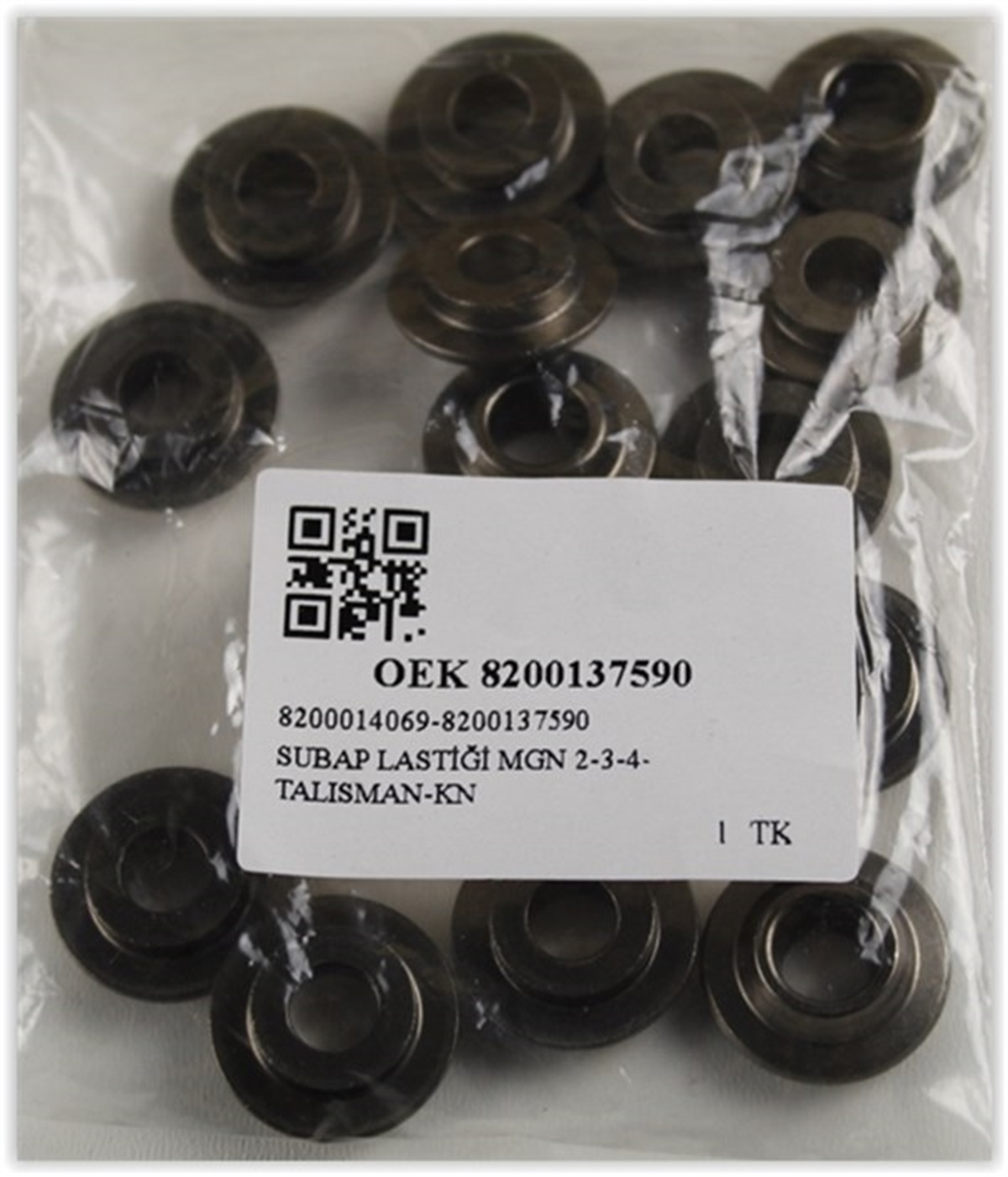 CLIOSUBAP ŞAPKASI TAKIMI MEGANE 2-3-4-TALİSMAN -KANGOO-FLUENCE-LGN 2-3-CLIO 2-3-4-MASTER 2-TRAFIC 2 OEK 8200137590OEKOEK 8200137590