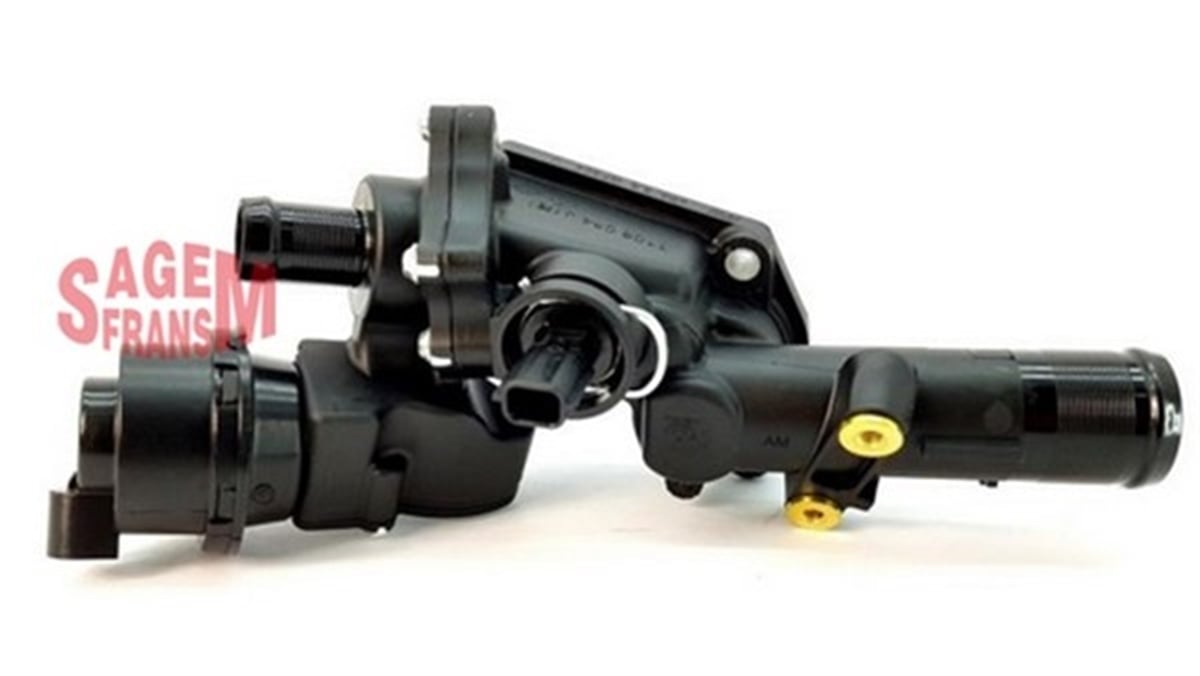 CLIOTERMOSTAT CLIO IV - CAPTUR - KANGOO III 1.5 DCI K9K 90BG 83C SAGEM 131203SAGEMSAGEM 131203