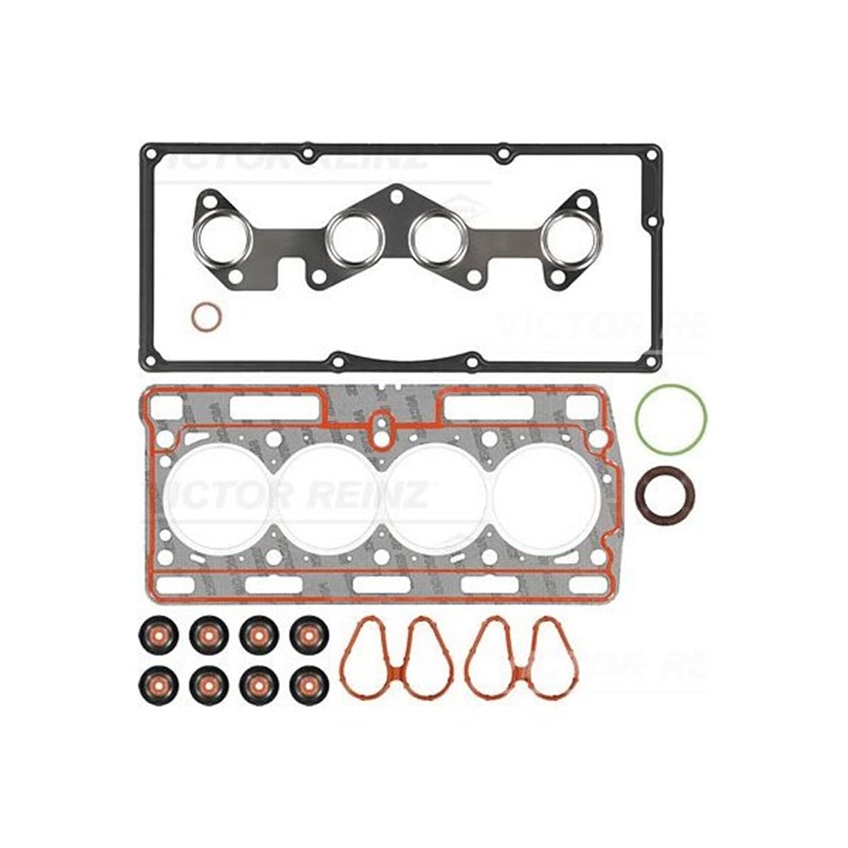 CLIOÜST TAKIM CONTA CLIO-KANGOO-TWINGO 1.2 96 D7F 730 V.REINZ 023358501V.REINZV.REINZ 023358501