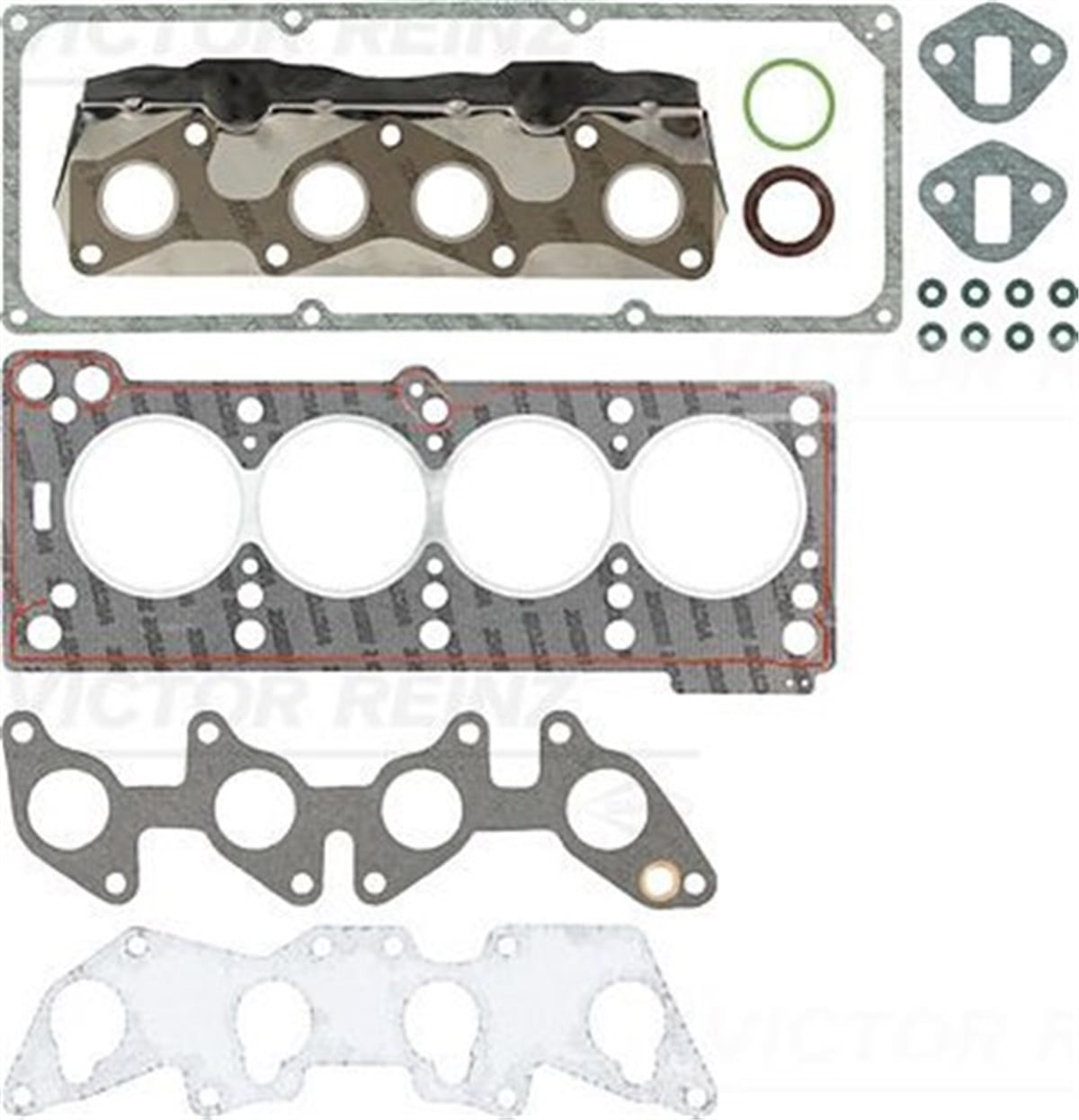 CLIOÜST TAKIM CONTA R9-R19-EXPRESS-CLIO E.M. 1.4 E6J-E7J SİLİNDİR KAPAK CONTASI MAN.CON. UST KAP.CON. SUB.LAS. V.REINZ 023162001V.REINZV.REINZ 023162001