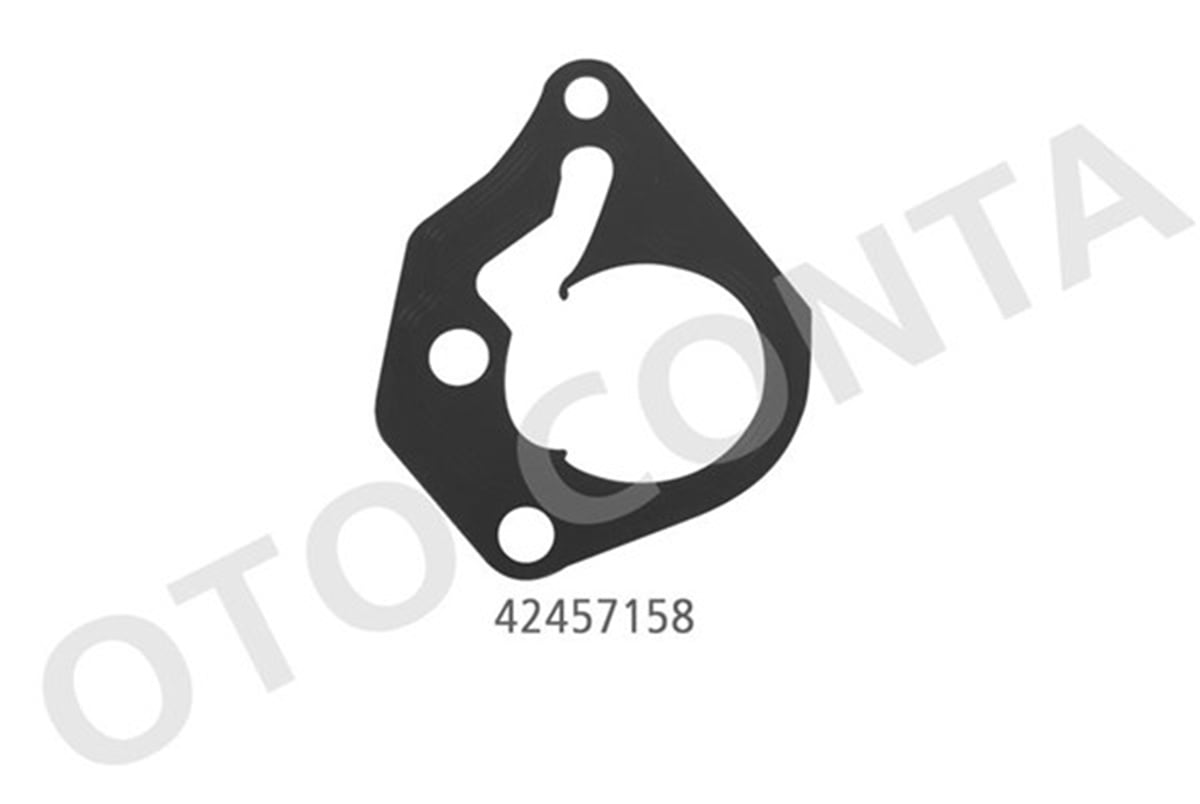 CLIOVAKUM POMPA CONTASI KAUÇUK KAPLI METAL CLIO-KANGOO-MEGANE I-II-LOGAN SANDERO 1.5DCI K9K -LGN-MASTER F9Q OTOCONTA 42457158OTOCONTAOTOCONTA 42457158