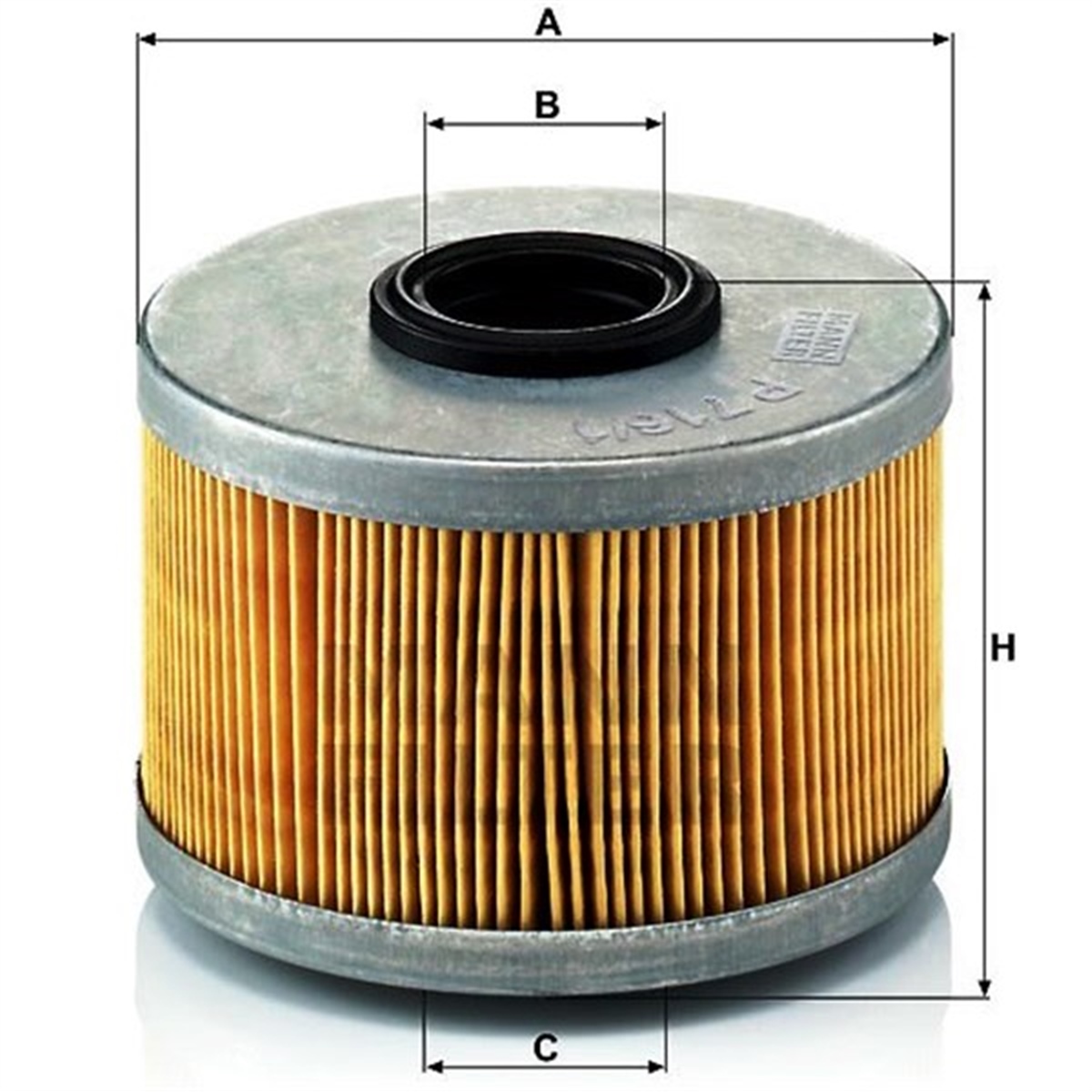 CLIOYAKIT FİLTRESİ CLIO II 00-05 KANGOO 03-98 MEGANE 97-99 -TRAFIC 89-01 LGN I 97-01 60-75-80-90-98 PS SARDES SF166SARDESSARDES SF166