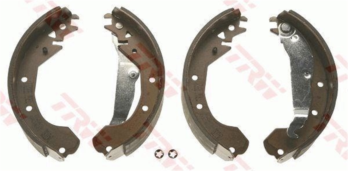 COMBOARKA PABUÇ BALATA COMBO 1.2 1.4 1.7D 94-10.01 KADETT1.4-1.5-1.7 93-00 230X509 TRW GS6211TRWTRW GS6211