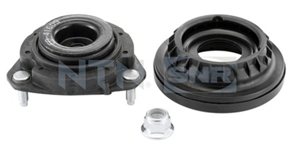 CONNECTAMORTİSÖR TAKOZU ÖN KİT TRANSIT CONNECT 1.8 16V-1.8 DI-1.8 TDCI 02 SNR KB65218SNRSNR KB65218