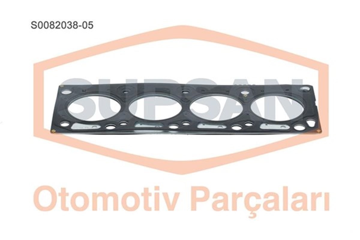 CONNECTCONTA SİLİNDİR KAPAK FORD CONNECT 1.8 D SUPSAN S0082038-05SUPSANSUPSAN S0082038-05